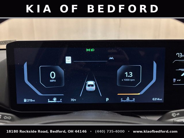 Certified 2025 Kia K4 EX FWD image 17