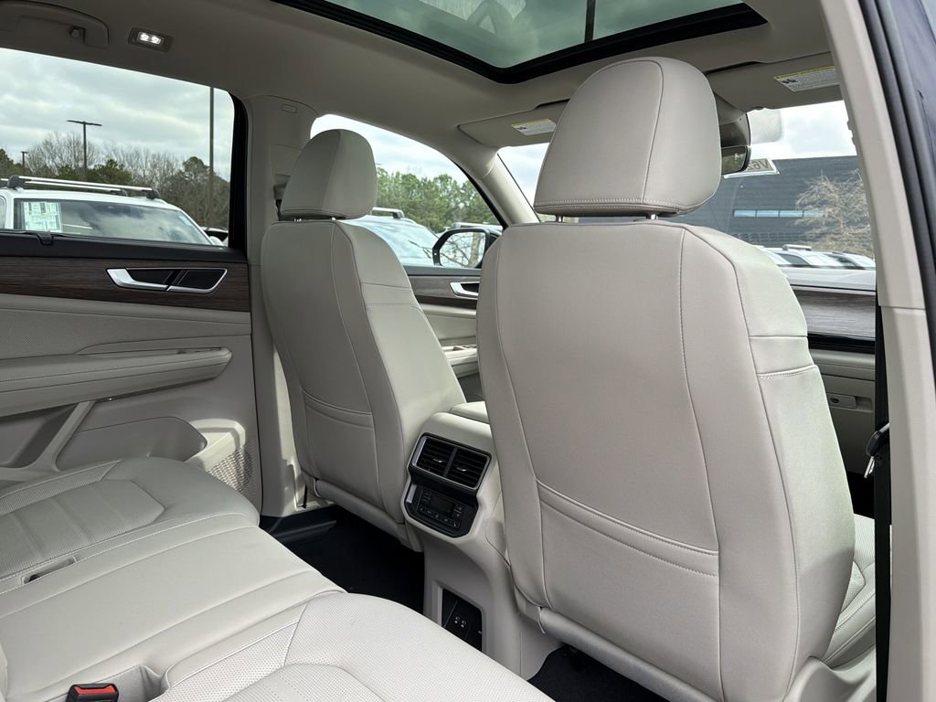 New 2026 Volkswagen Atlas SEL AWD/4WD image 19