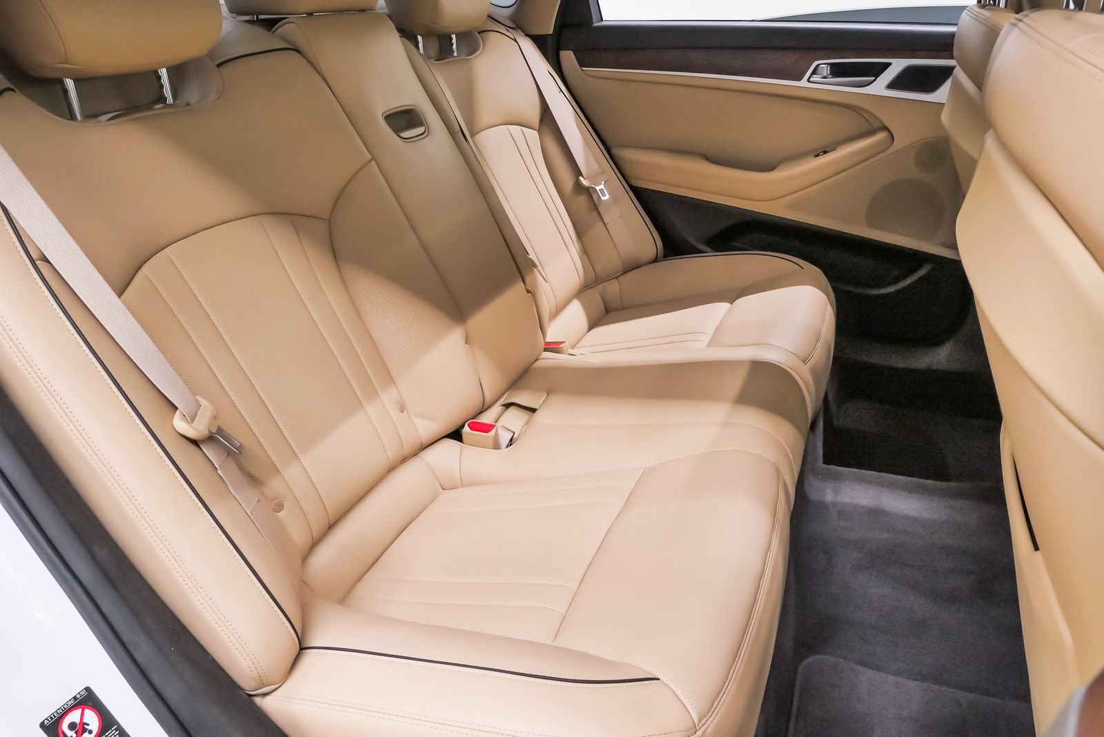 Used 2017 Genesis G80 5.0 Ultimate RWD image 12