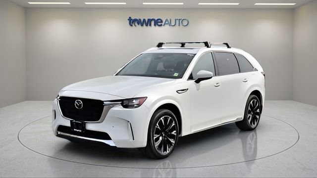 Used 2025 MAZDA CX-90 3.3 Turbo S w/ Premium Package AWD/4WD image 1