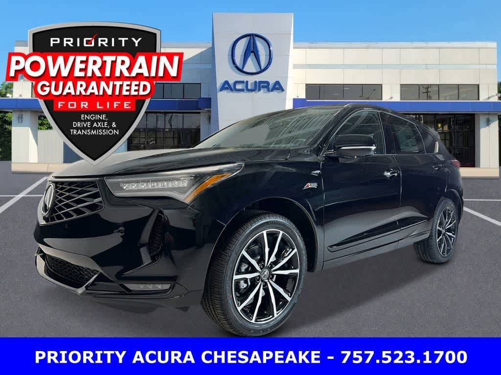 New 2026 Acura RDX A-Spec