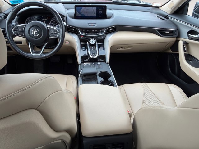 Used 2021 Acura TLX w/ Technology Package image 13