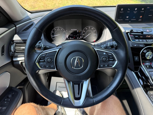 Used 2021 Acura RDX w/ Technology Package AWD/4WD image 21