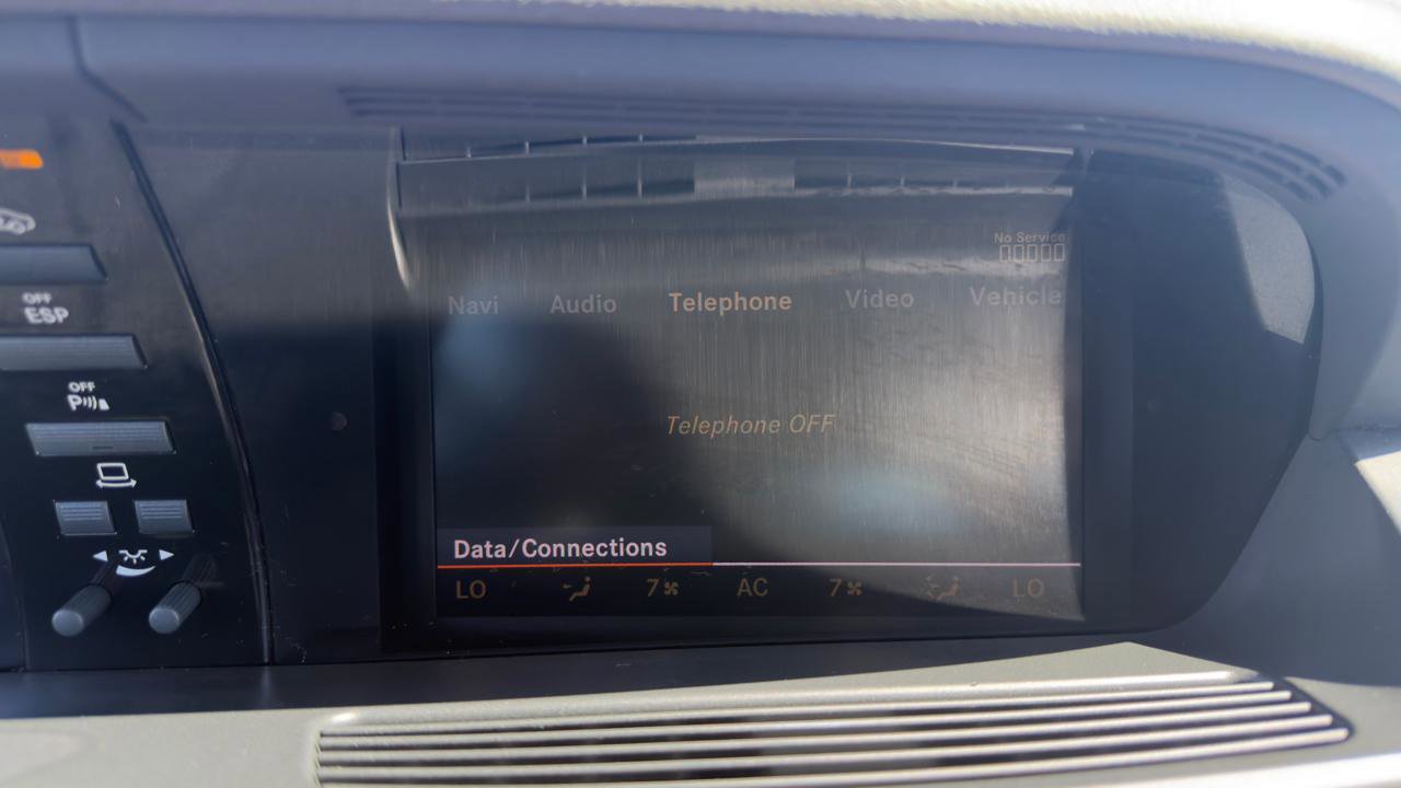 Used 2008 Mercedes-Benz CL 63 AMG 2dr Cpe 6.3L V8 AMG w/ P2 Premium Pkg II image 37