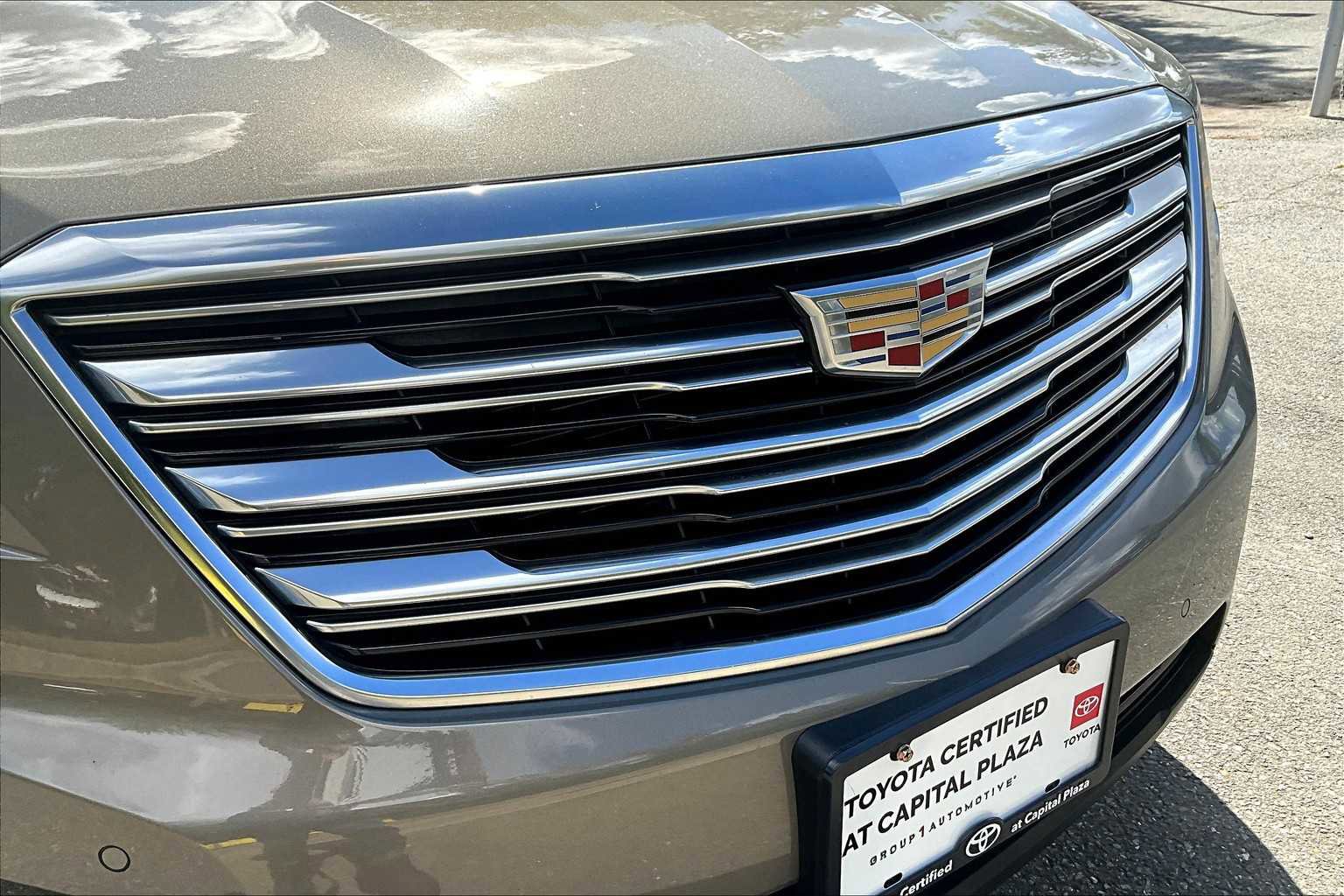 Used 2019 Cadillac XT5 Luxury image 29