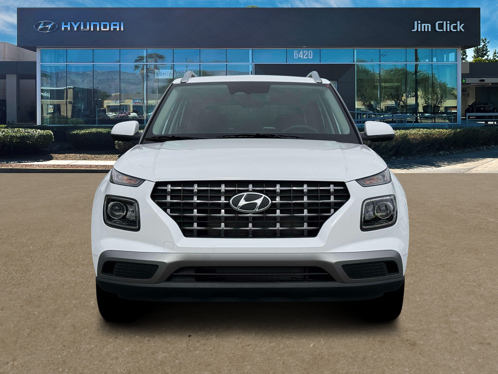 New 2026 Hyundai Venue SEL FWD image 12