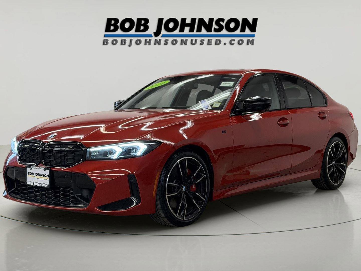 Used 2024 BMW M340i w/ Premium Package RWD image 7