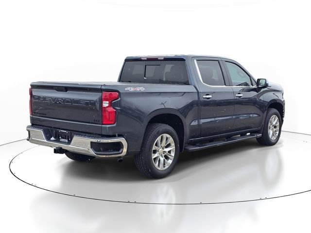 Used 2020 Chevrolet Silverado 1500 LTZ w/ LTZ Plus Package image 4