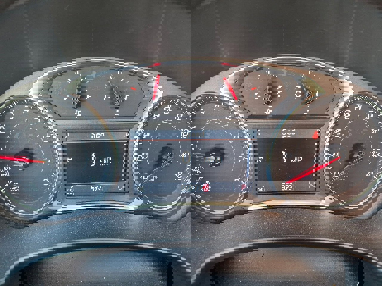 Used 2024 GMC Terrain SLT image 22