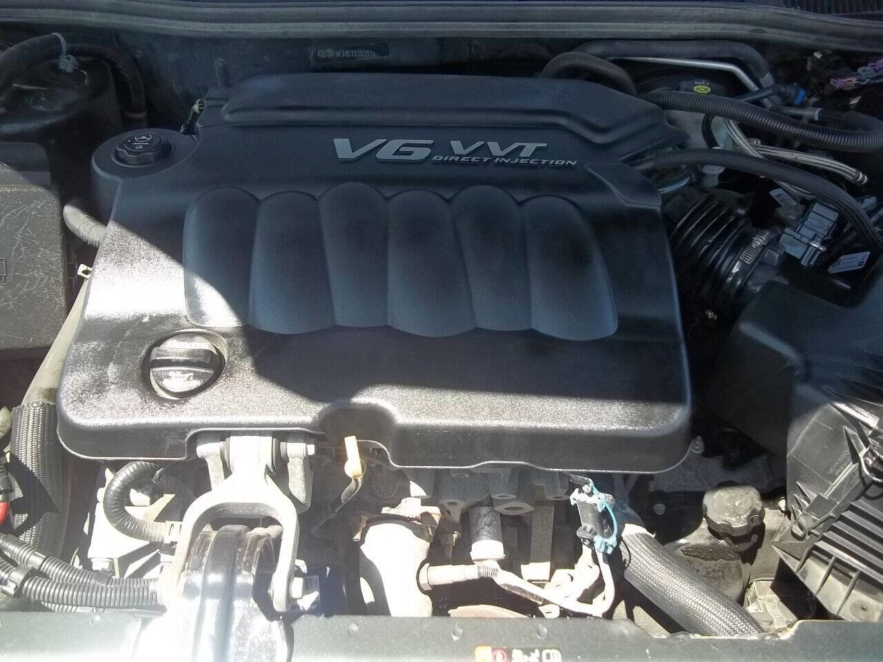 Used 2012 Chevrolet Impala LS FWD image 12