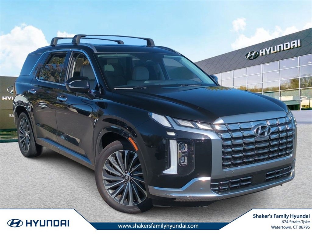 Used 2023 Hyundai Palisade Calligraphy