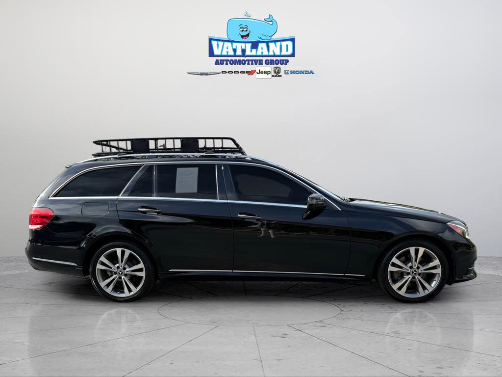 Used 2015 Mercedes-Benz E 350 4MATIC Wagon w/ Premium 1 Package image 6