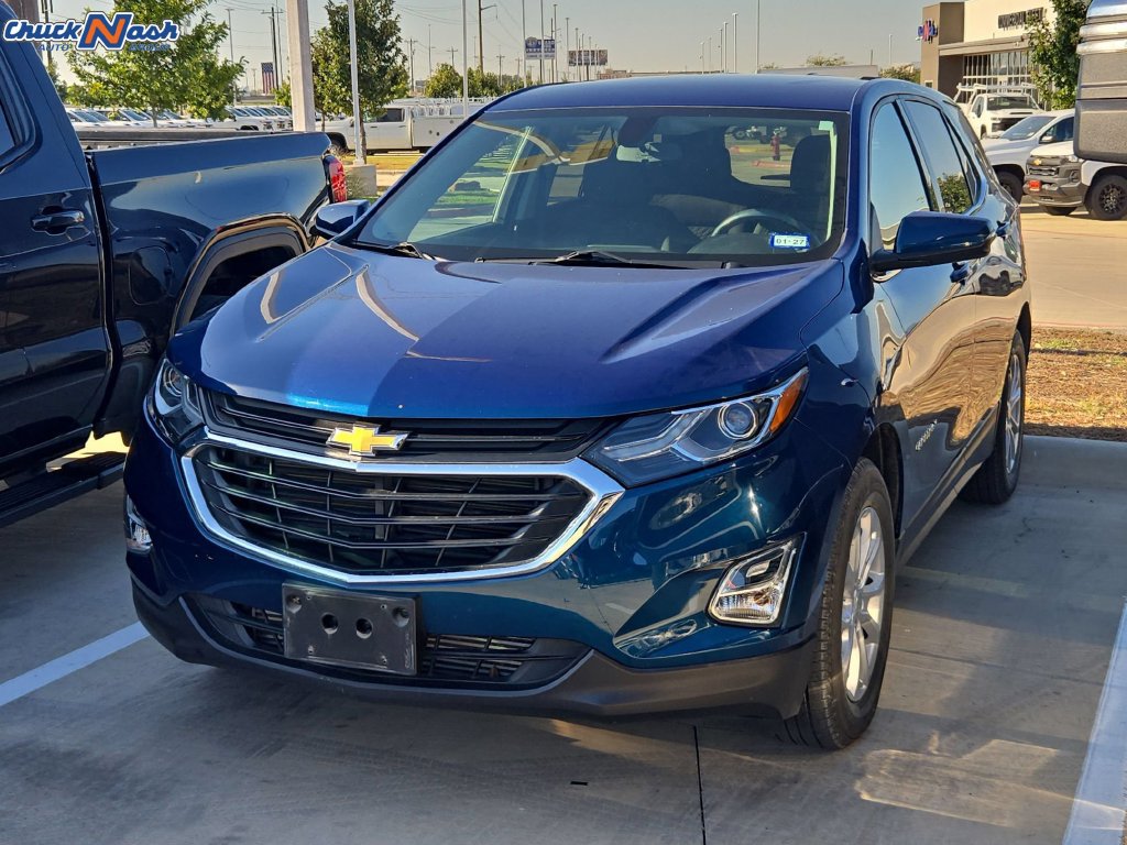 Used 2019 Chevrolet Equinox LT FWD image 3