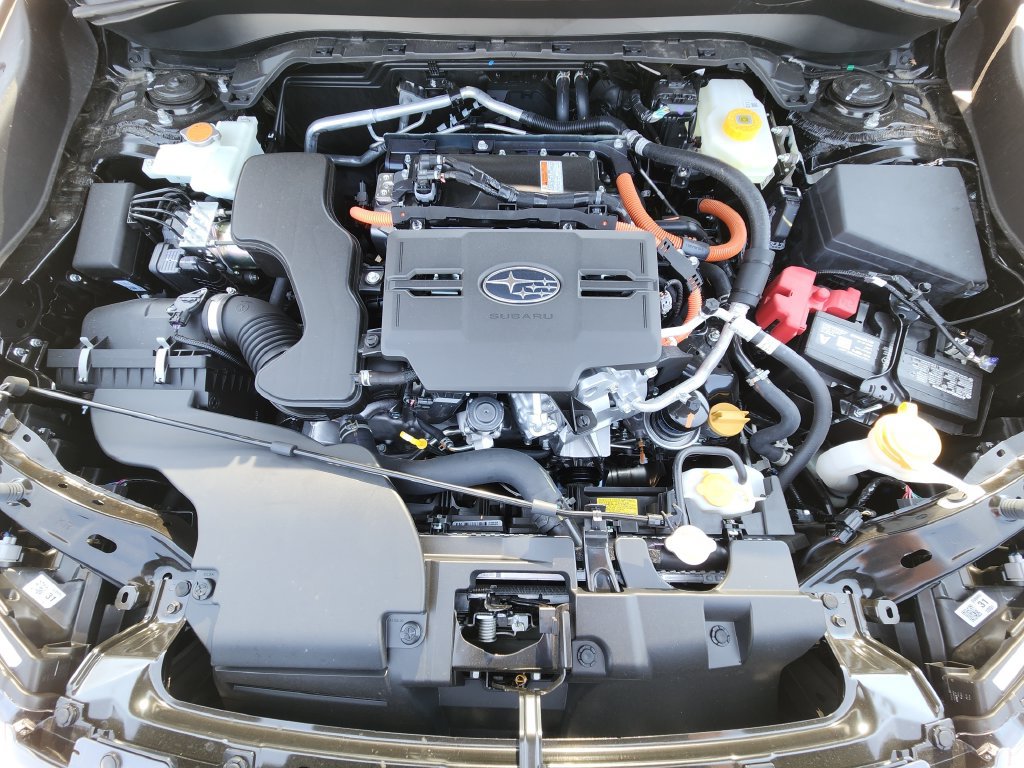 New 2026 Subaru Forester Sport AWD/4WD image 25