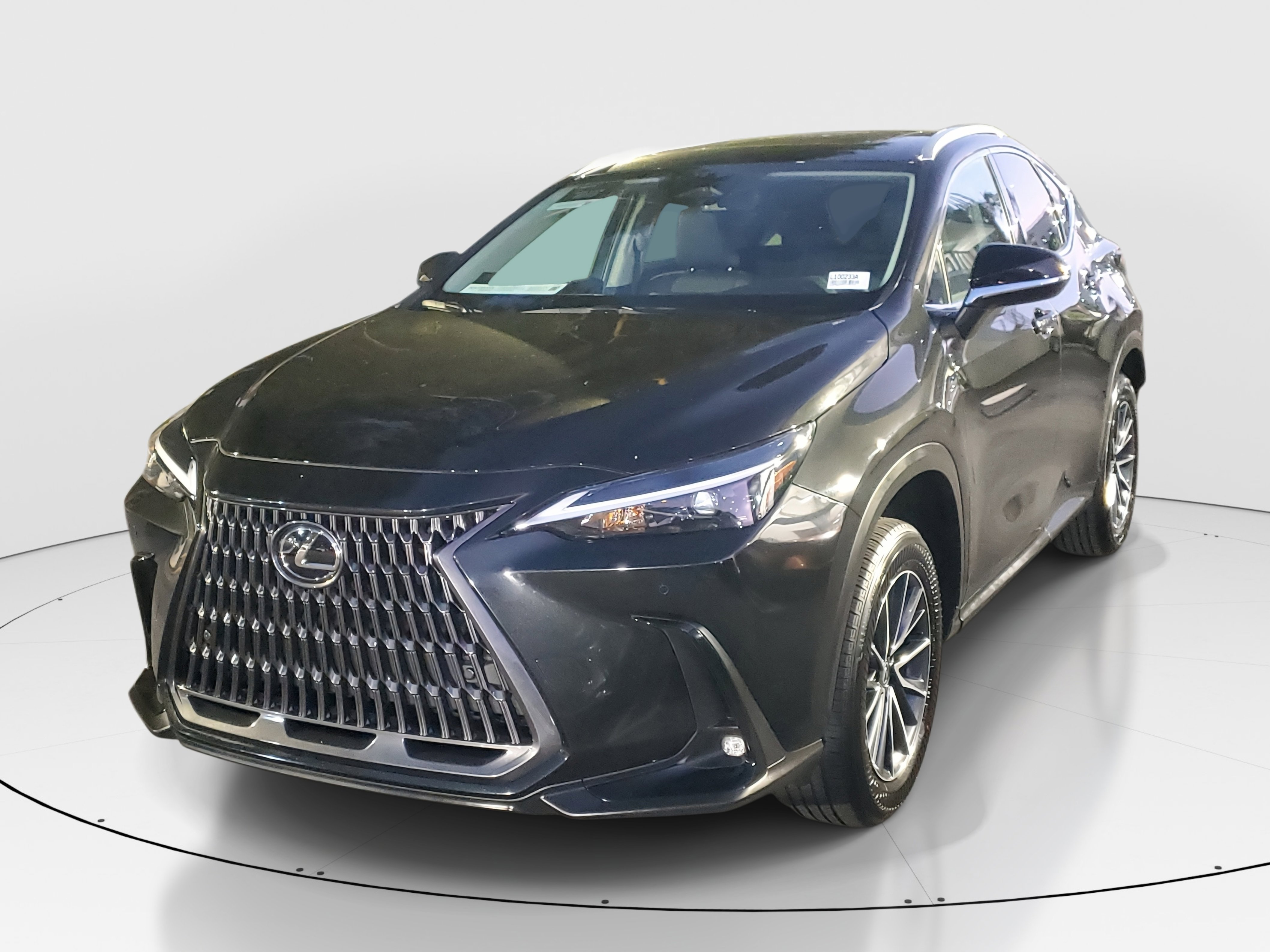 Certified 2025 Lexus NX 250 FWD w/ Premium Package image 3