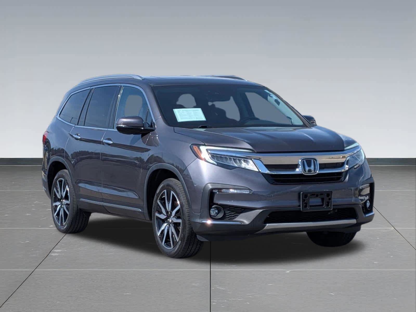 Certified 2019 Honda Pilot Elite image 7