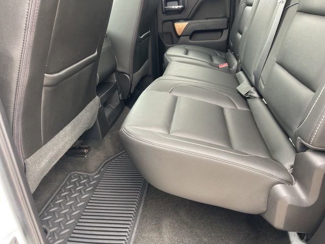 Used 2018 Chevrolet Silverado 1500 LTZ AWD/4WD image 19