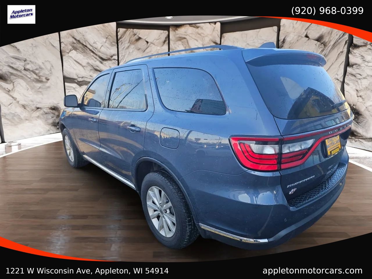 Used 2020 Dodge Durango SXT image 11