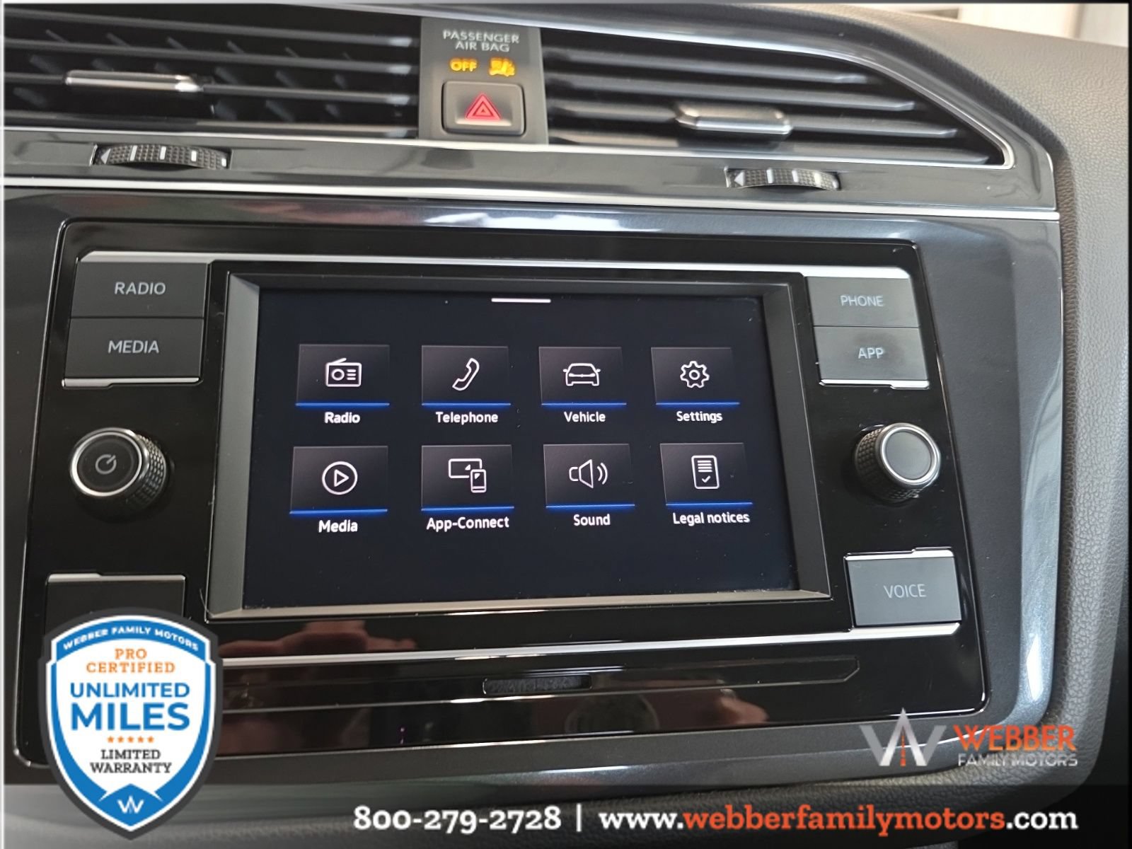 Used 2021 Volkswagen Tiguan S AWD/4WD image 18