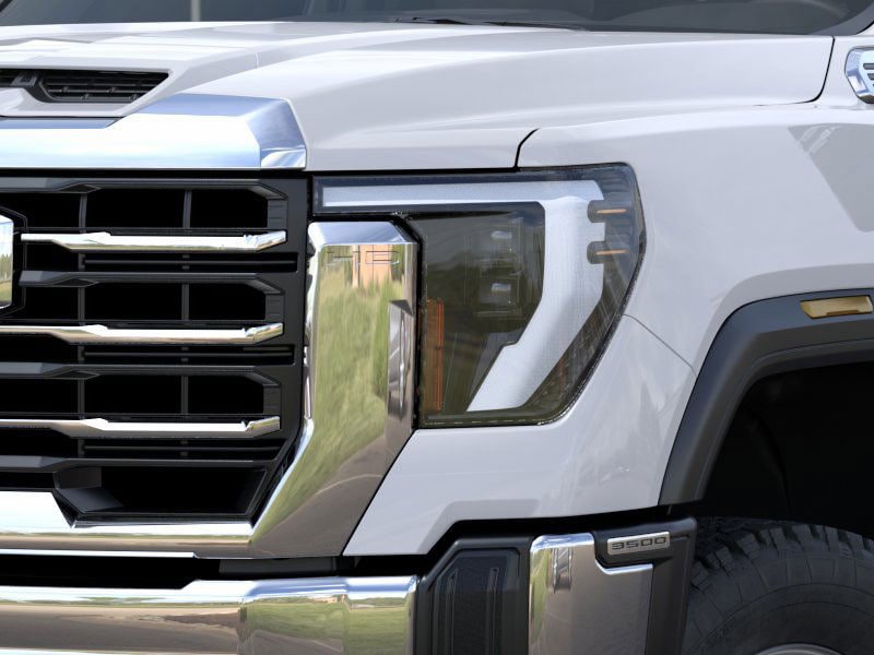 New 2025 GMC Sierra 3500 Pro w/ Convenience Package AWD/4WD image 30