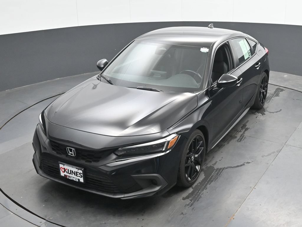 Used 2023 Honda Civic Sport image 34