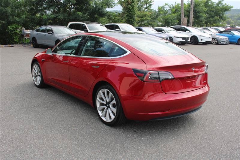 Used 2018 Tesla Model 3 Long Range AWD/4WD image 5