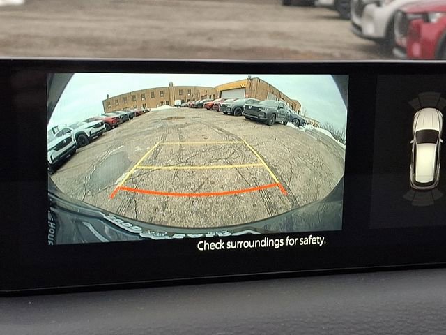 New 2026 MAZDA CX-50 AWD 2.5 Hybrid w/ Weather Package image 19