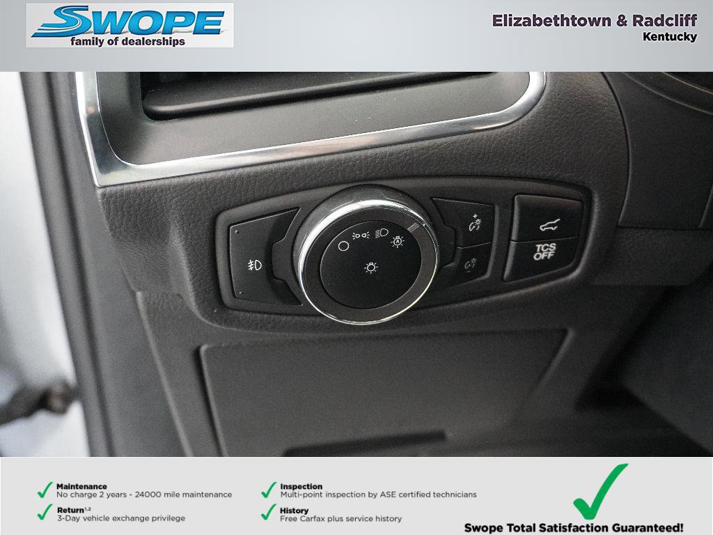Used 2024 Ford Edge Titanium image 15