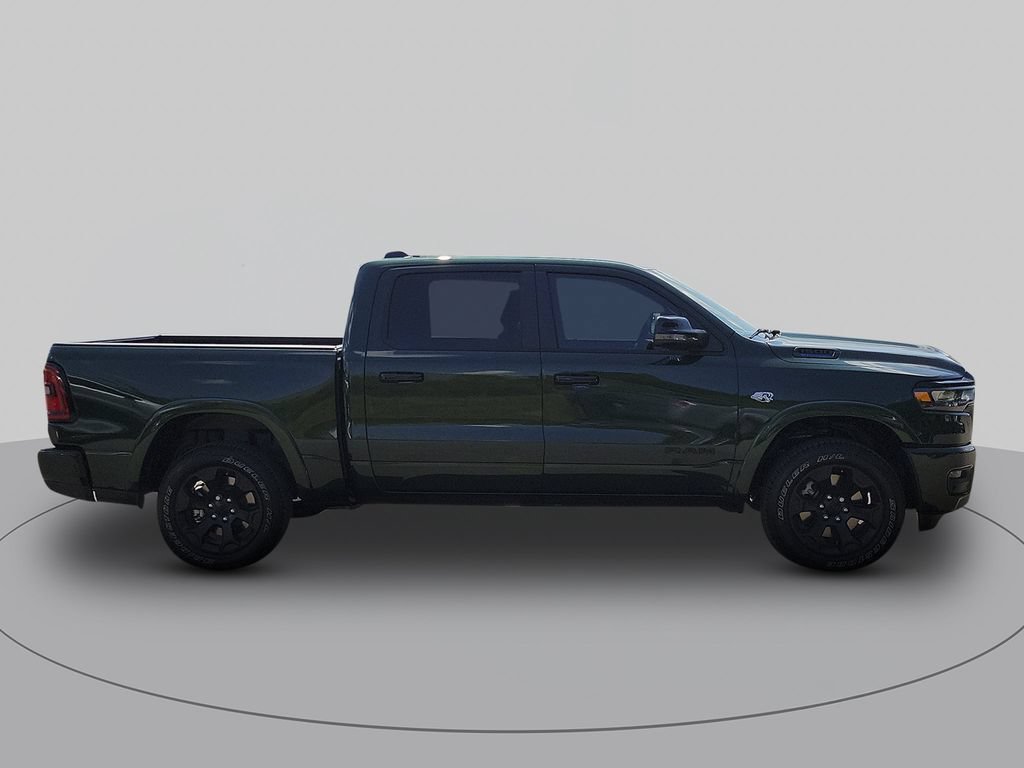 New 2026 RAM 1500 Big Horn AWD/4WD image 2