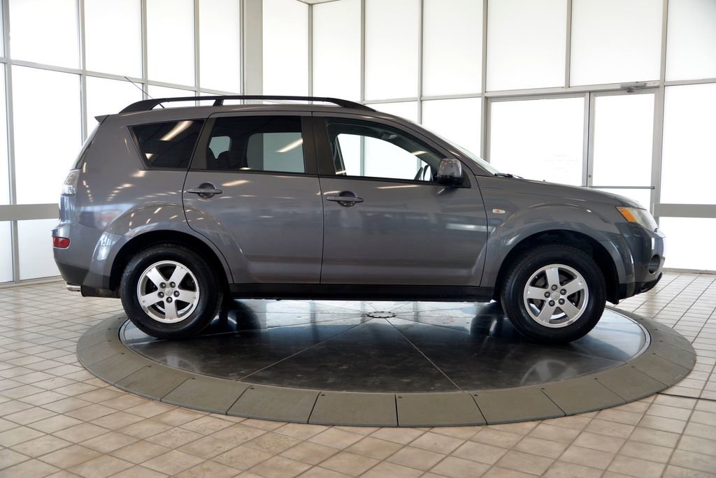 Used 2008 Mitsubishi Outlander ES FWD image 9