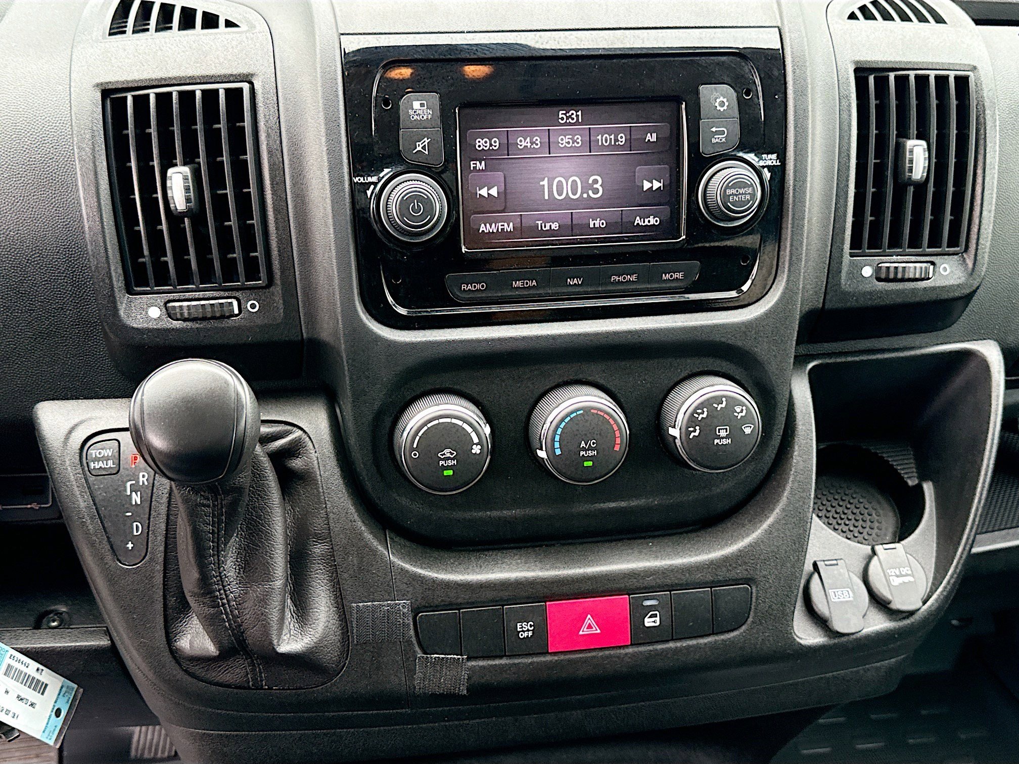 Used 2021 RAM ProMaster 1500 FWD image 18