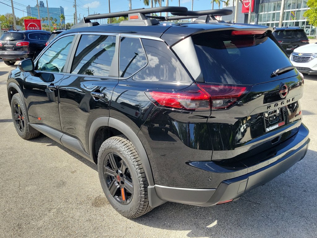 New 2026 Nissan Rogue SV w/ Rock Creek Premium Package AWD/4WD image 6
