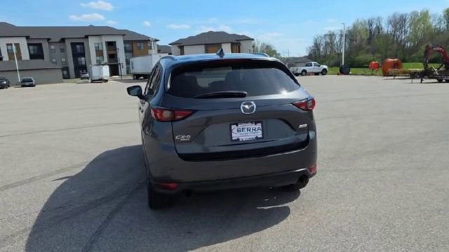 Used 2019 MAZDA CX-5 Signature image 6