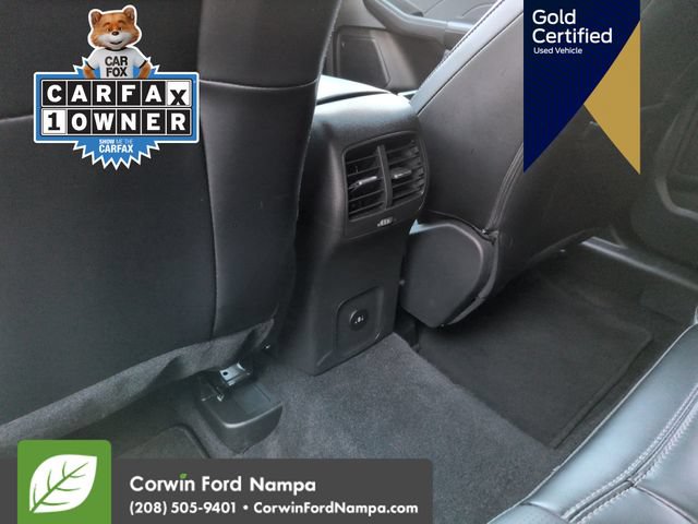 Used 2025 Ford Escape Platinum AWD/4WD image 29