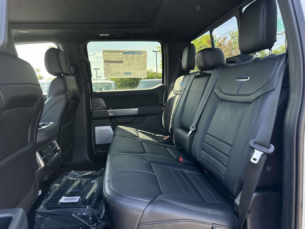 New 2026 Ford F250 Platinum w/ Tremor Off-Road Package AWD/4WD image 11