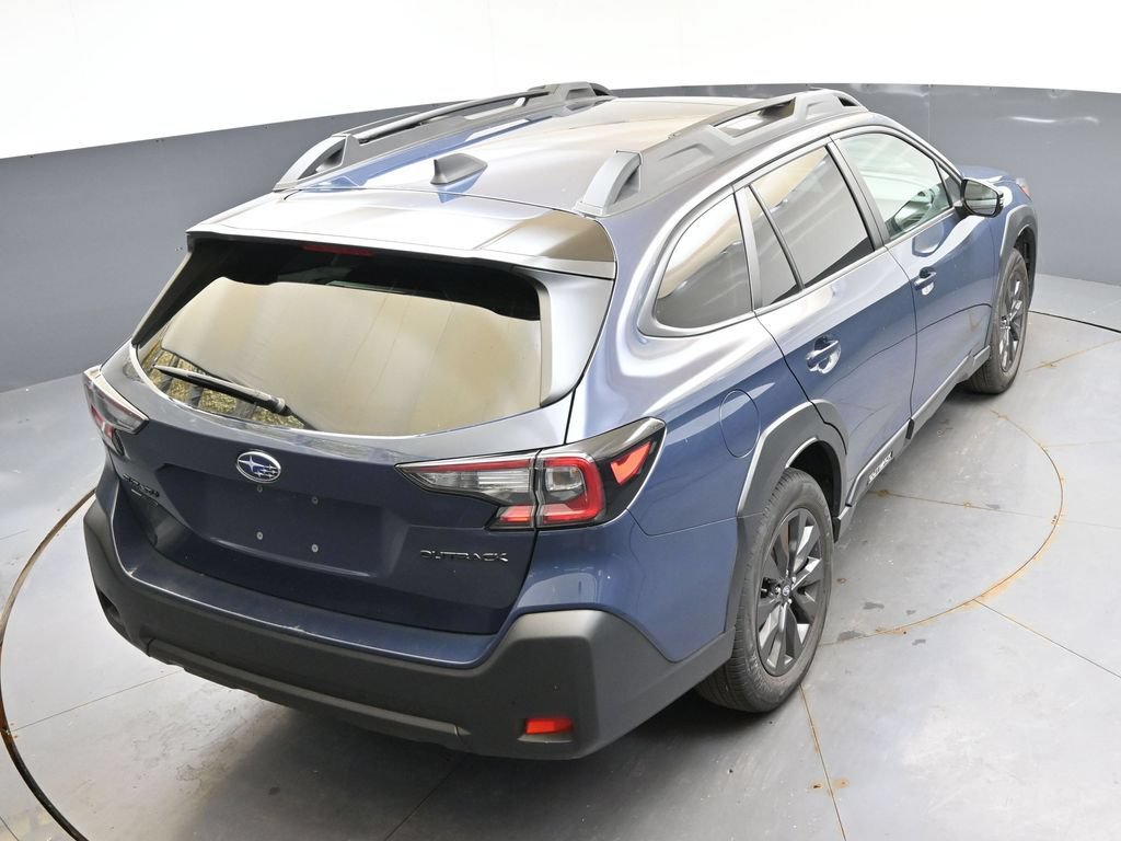 Certified 2025 Subaru Outback Onyx Edition AWD/4WD image 41