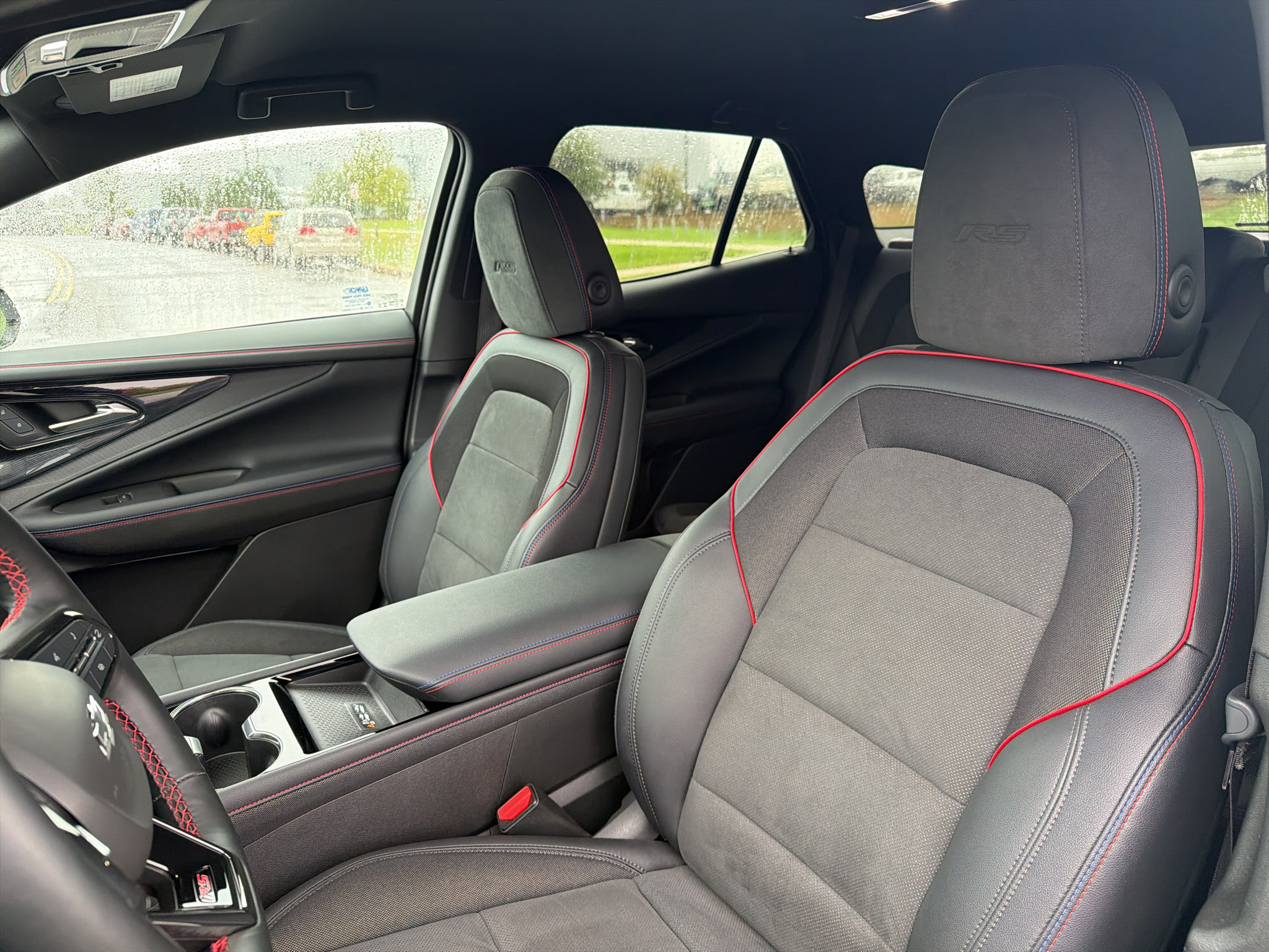 Used 2024 Chevrolet Blazer EV RS AWD/4WD image 16