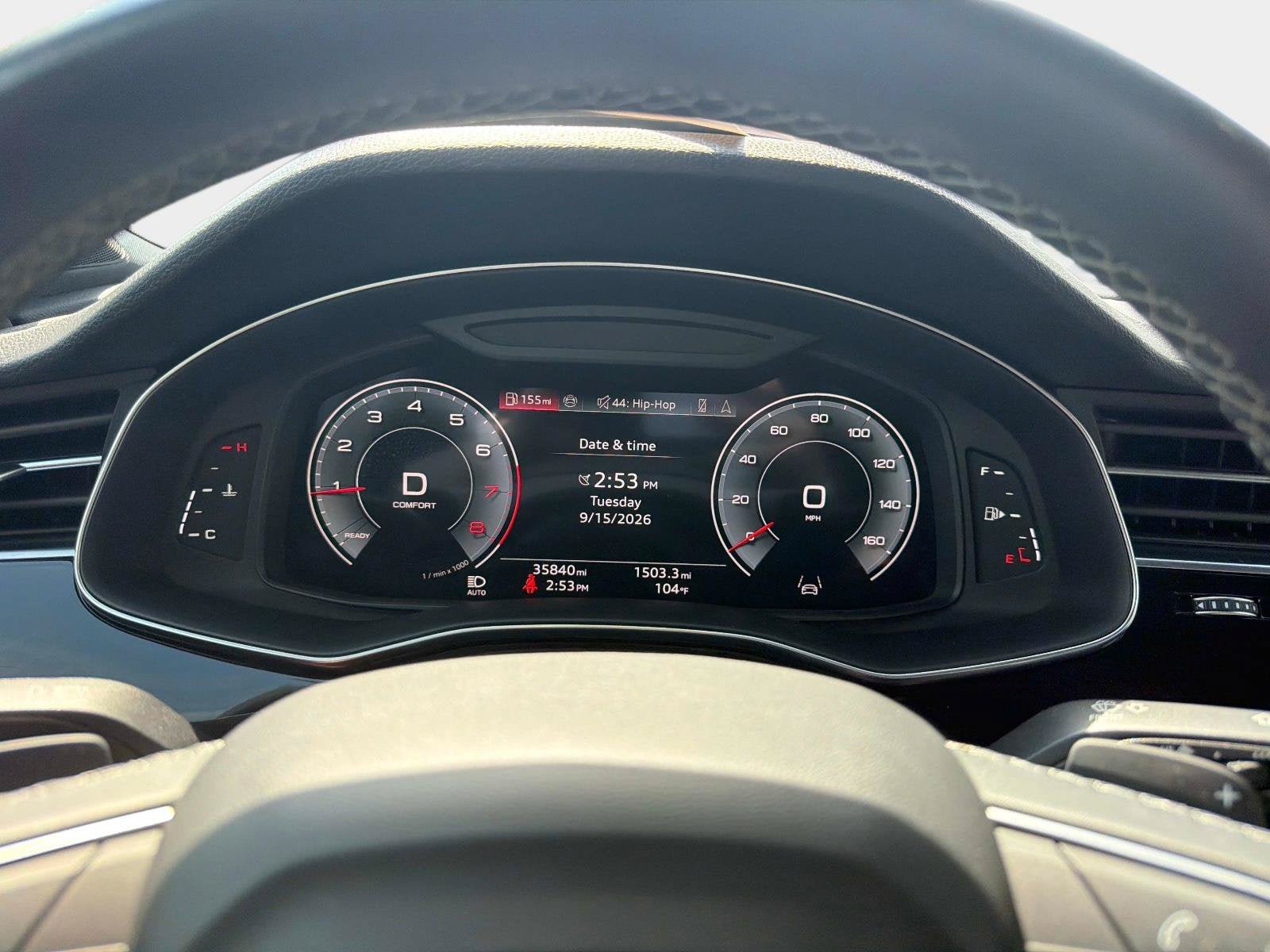 Used 2025 Audi Q7 3.0T Premium Plus AWD/4WD image 28