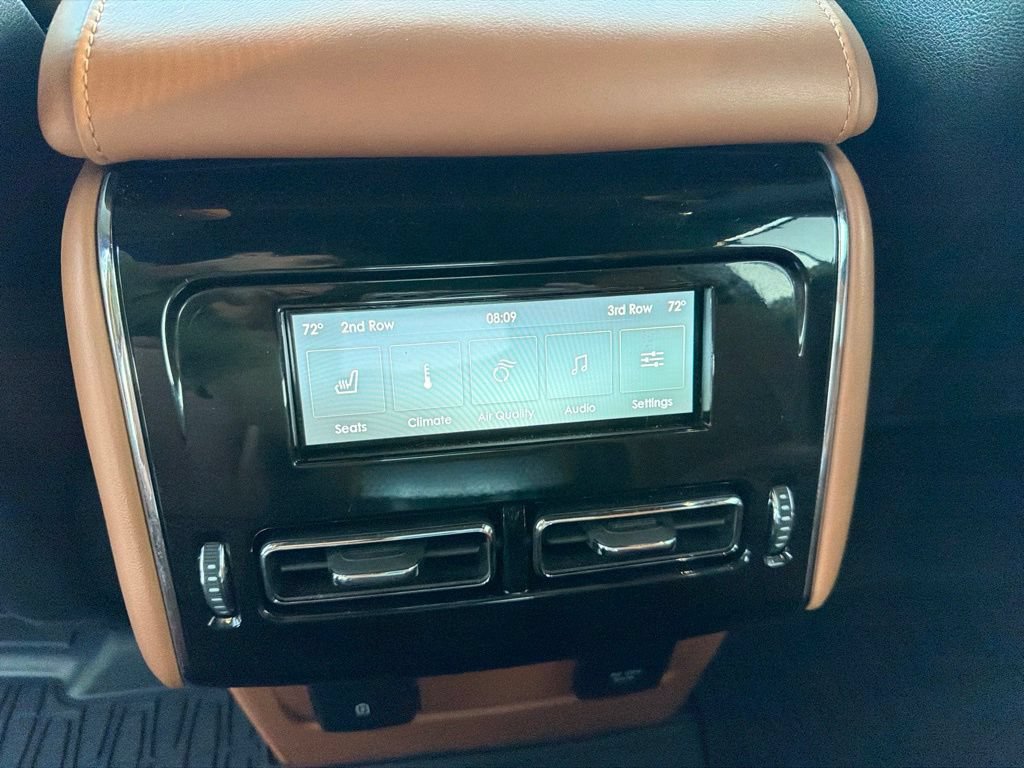 Used 2021 Lincoln Aviator Black Label w/ Dynamic Handling Package AWD/4WD image 8