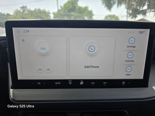 New 2026 Ford Maverick XL FWD image 17