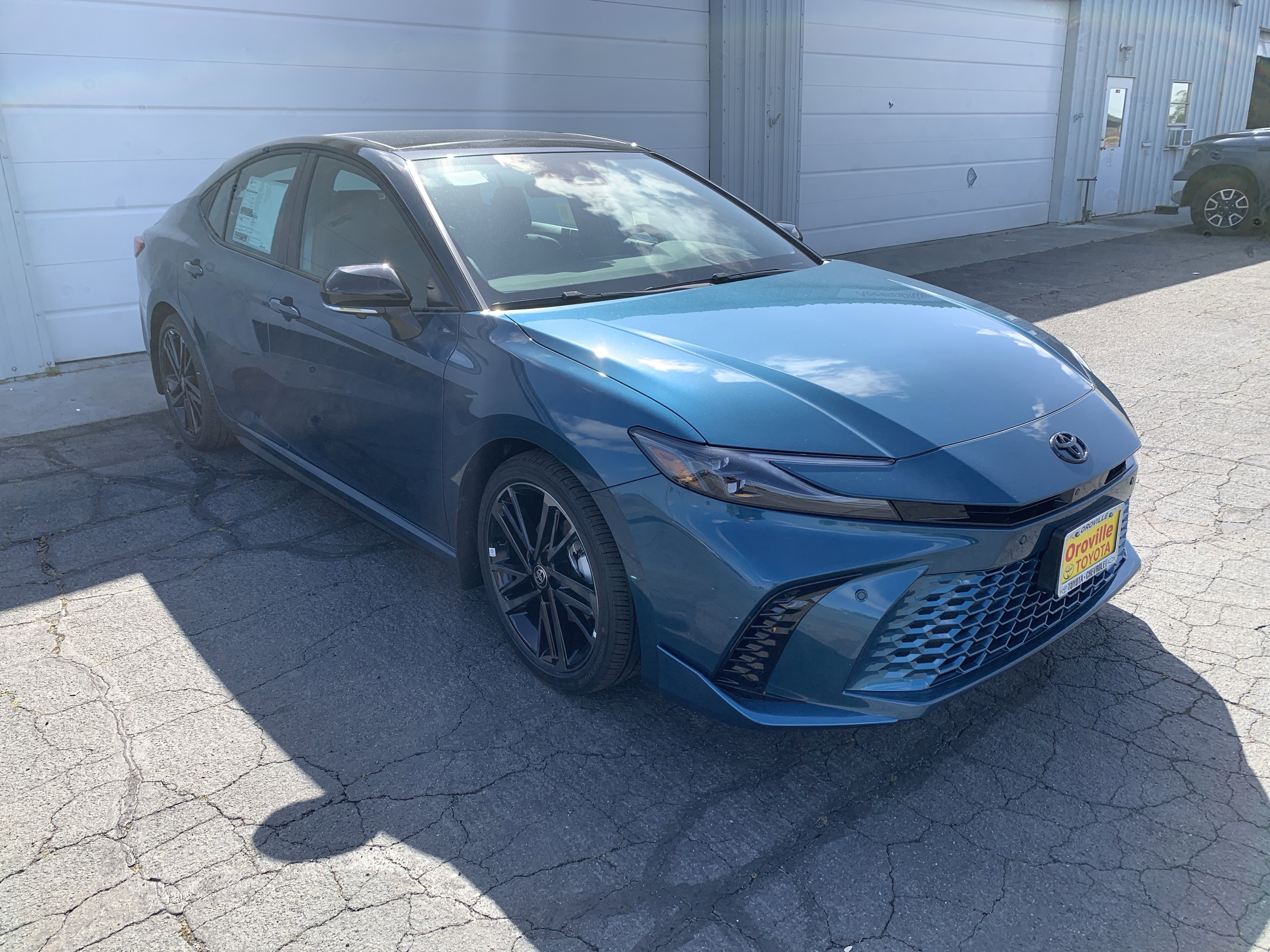 New 2026 Toyota Camry XSE w/ Premium Plus Package FWD image 6