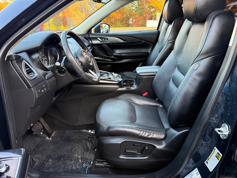 Used 2019 MAZDA CX-9 Touring w/ Touring Premium Package AWD/4WD image 30