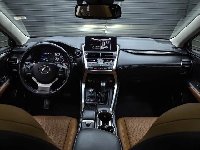 Used 2019 Lexus NX 300h AWD w/ Comfort Package image 11