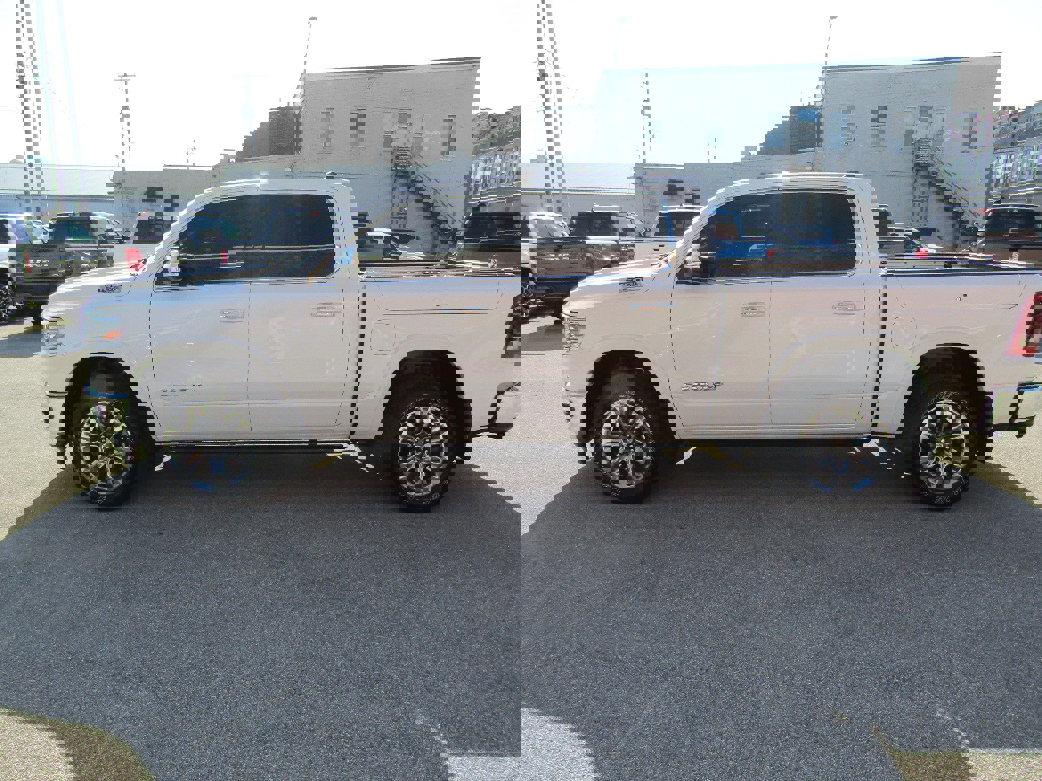 Used 2022 RAM 1500 Limited image 6
