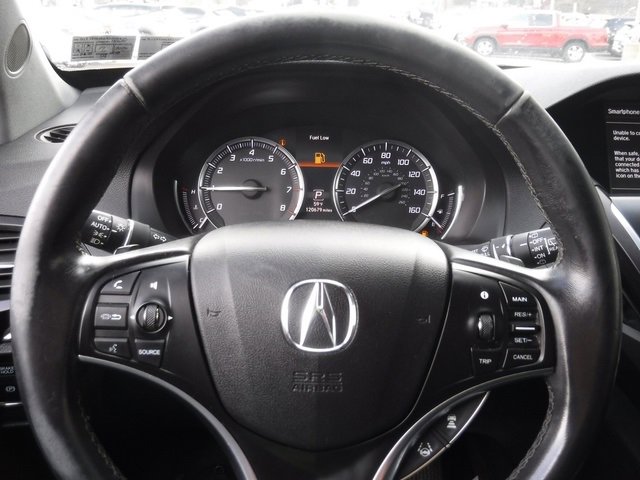 Used 2018 Acura MDX 3.5L image 37
