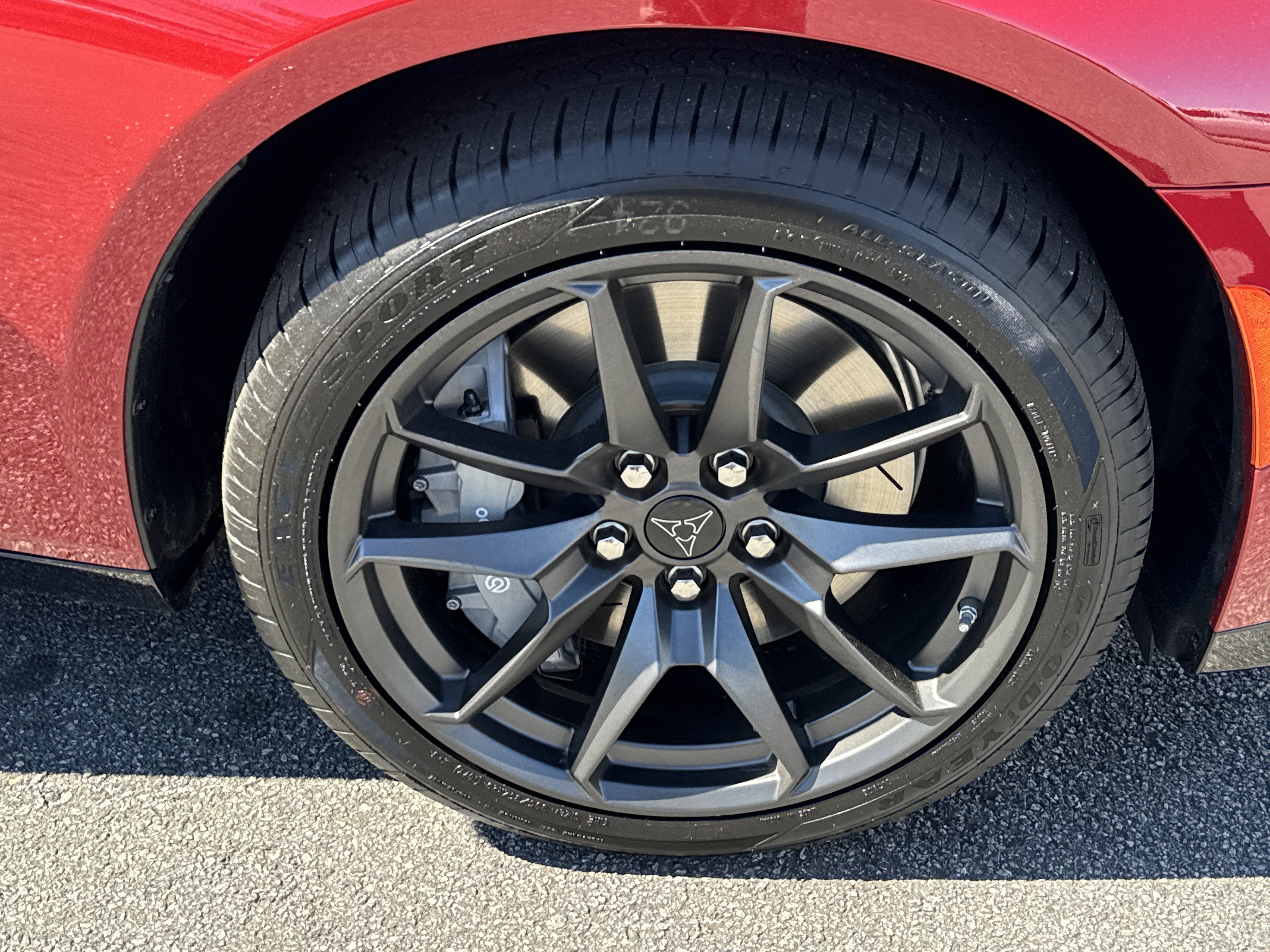 New 2026 Dodge Charger Scat Pack image 16