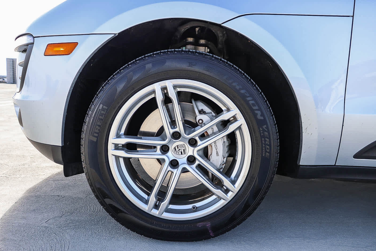 Used 2017 Porsche Macan S image 11