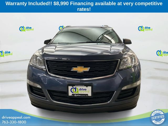 Used 2014 Chevrolet Traverse LS image 2