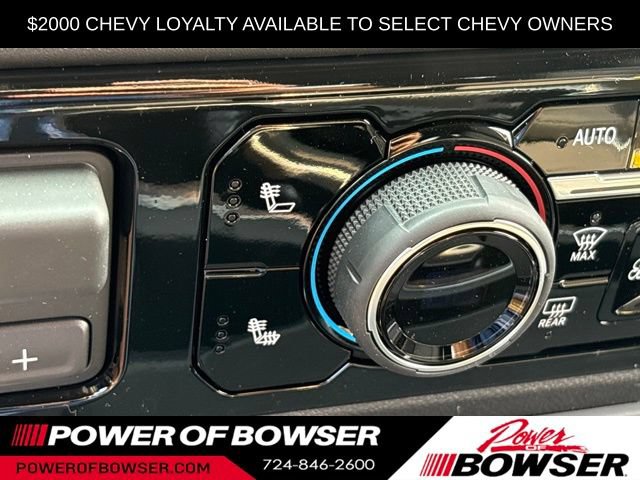New 2026 Chevrolet Silverado 2500 LT w/ Trail Boss Package AWD/4WD image 13