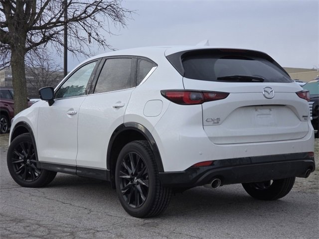 Certified 2025 MAZDA CX-5 Carbon Edition image 2